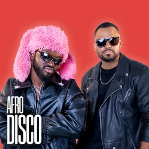 The Best of Afro Disco playlist cover