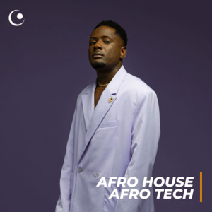 Afro House and Afro Tech playlist cover