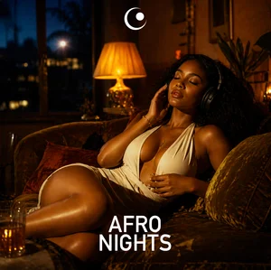 Afro Nights playlist cover