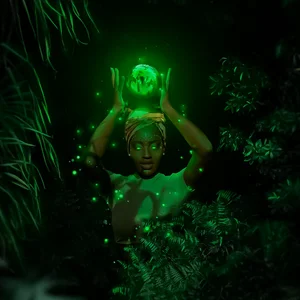 AfroVibes playlist cover