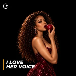 I Love Her Voice playlist cover