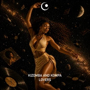 Kizomba and Kompa Lovers playlist cover